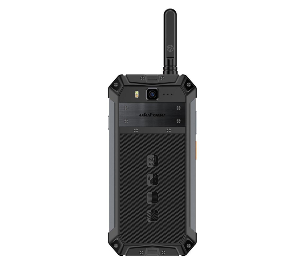 uleFone Armor 3WT 6/64GB Dual SIM LTE czarny - 528283 - zdjęcie 3